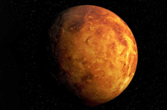 How did Venus endedupbeing so dry?