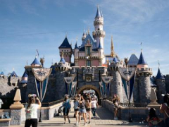 Disney gets secret approval to broaden Southern California style parks