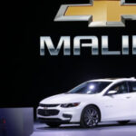GM to retire Chevy Malibu after 60 years as focus shifts to EVs