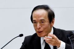 BOJ will scrutinise weak yen in assisting financial policy, states Governor Ueda