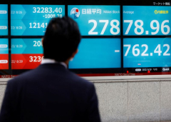 Asian shares controlled as China trade eyed, yen steadies after current falls