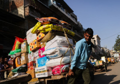 India inflation mostlikely slipped in April: Reuters survey