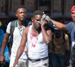 Haiti dealswith overall collapse of law and order