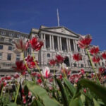 Bank of England edges closer to rate cut, perhaps in June, as it forecasts below-target inflation