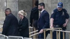 Trump legalrepresentatives shot to attack intentions, reliability of Stormy Daniels in hush cash trial