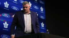 Sheldon Keefe fired as Toronto Maple Leafs coach
