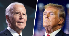 Biden states Trump will not accept 2024 election results