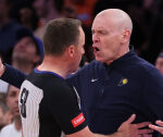 Report: Carlisle, Pacers Submit 78 Missed Calls by Refs to NBA After Losses to Knicks