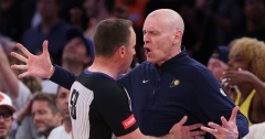 Pacers’ Carlisle Will Submit Plays to NBA After Knicks Loss: ‘We Deserve a Fair Shot’