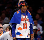 Spike Lee got Reggie Miller to indication some New York papers from their notorious Knicks-Pacers fight