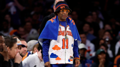 Spike Lee got Reggie Miller to indication some New York papers from their notorious Knicks-Pacers fight