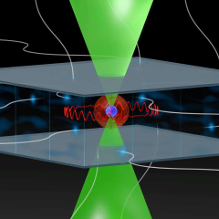 Turningpoint: Quantum simulation with circular Rydberg qubits
