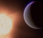 Webb Space Telescope finds environment on Exoplanet 55 Cancri e