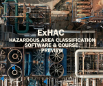 EngWorks Offers Free Trial of ExHAC Hazardous Area Classification Software