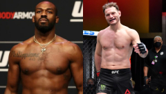 Jon Jones discusses his choice to stick with battling Stipe Miocic next: “Fight the male with all the awards”