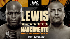 UFC St. Louis Weigh-In Results – 1 Fight Cancelled