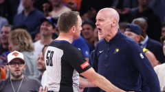 The Pacers apparently sentout 78 clips of bad calls vs. Knicks to the NBA workplaces, which is absurd