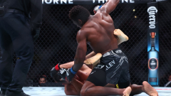 UFC totallyfree battle: Joaquin Buckley stops longtime competitor Vicente Luque in greatest profession win yet