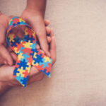 Metabolicprocess of autism exposes developmental origins