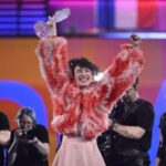 Swiss pop star Nelo wins Eurovision; contest swarming with debate