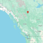 Wildfire in British Columbia triggers evacuations