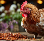 Transforming chicken fat into energy storage gadgets