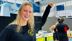Summerseason McIntosh leads Olympic hopefuls into high-pressured Canadian swim trials