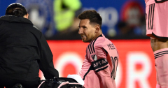 Lionel Messi Rips New MLS Sideline Rule After Injury Scare in Inter Miami Win