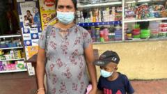 Sri Lanka momsanddads costs hundreds on kid leukaemia medications