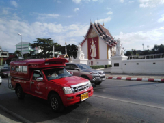 Calls to revive ‘red carsandtruck’ service in Chiang Mai