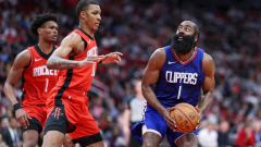The James Harden trade continues to appearance fantastic as the Rockets landed the No. 3 choice in 2024 NBA Draft