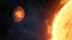 Astrophysicist Discovers Fiery, Volcanic Planet 66 Light Years Away from Earth