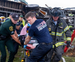 8 migrant employees eliminated, lots hurt in main Florida crash