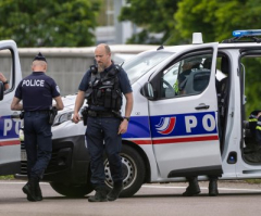2 eliminated, 3 hurt throughout French jail van attack to complimentary ‘The Fly’ drug kingpin