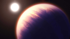 Researchers found an extremely low-density giant world