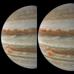 Juno areas Jupiter’s little moon: Amalthea
