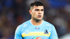 David Fifita to stay with Gold Coast Titans beyond 2024 in sensational backflip
