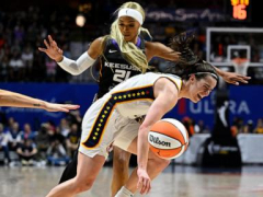 The WNBA’s obstacle: How to equate the Caitlin Clark buzz into continual development for the league