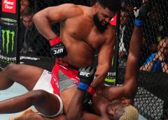 ‘This is MMA’: UFC’s Waldo Cortes-Acosta reacts to ‘unfair’ criticism of Robelis Despaigne win