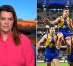 Greens Senator Sarah Hanson-Young signsupwith the fight to keep significant sporting occasions complimentary Aussies