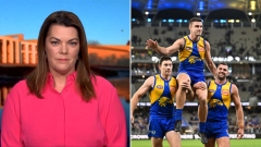 Greens Senator Sarah Hanson-Young signsupwith the fight to keep significant sporting occasions complimentary Aussies
