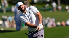 Scottie Scheffler jailed at PGA Championship for traffic infraction, returns to course hours lateron