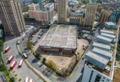 £400m Lewisham resi-led plan advances