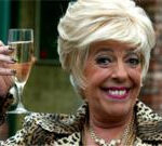 TELEVISION’s Julie Goodyear gradually fading away, states partner