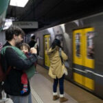 Train commuters in Buenos Aires see fares spike by 360% as part of austerity project in Argentina