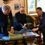 PM improves indigo items on Italy style trip