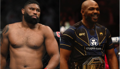 Curtis Blaydes: UFC 304 battle vs. Tom Aspinall for ‘real belt,’ Jon Jones won’t unify with winner