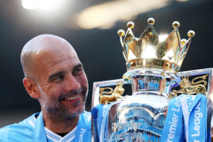 Guardiola’s need for excellence fuels Manchester City cravings