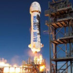 Blue Origin launch is ‘life-changing experience’ for previous NASA prospect