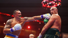 Oleksandr Usyk endsupbeing indisputable champ in impressive fight with Tyson Fury. Rematch in October?